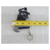 MHS Cutlery Hand Crafted Damascus S...