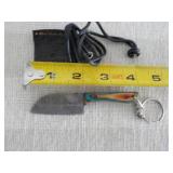 MHS Cutlery Hand Crafted Damascus S...