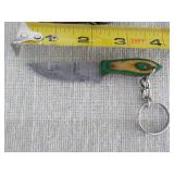 MHS Cutlery Hand Crafted Damascus S...