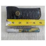 MHS Cutlery Hand Crafted Damascus S...