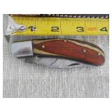 MHS Cutlery Hand Crafted Damascus S...