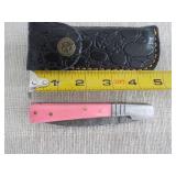 MHS Cutlery Hand Crafted Damascus S...