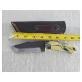 MHS Cutlery Hand Crafted Damascus S...