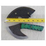 MHS Cutlery Hand Crafted Damascus S...