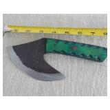 MHS Cutlery Hand Crafted Damascus S...