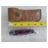 MHS Cutlery Hand Crafted Damascus S...