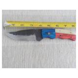 MHS Cutlery Hand Crafted Damascus S...