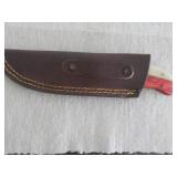 MHS Cutlery Hand Crafted Damascus S...