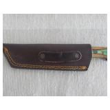 MHS Cutlery Hand Crafted Damascus S...