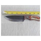 MHS Cutlery Hand Crafted Damascus S...