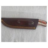 MHS Cutlery Hand Crafted Damascus S...