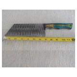 MHS Cutlery Hand Crafted Damascus S...