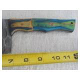 MHS Cutlery Hand Crafted Damascus S...