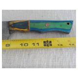 MHS Cutlery Hand Crafted Damascus S...