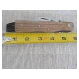 MHS Cutlery Hand Crafted Damascus S...