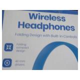 Wireless Headphones...