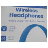 Wireless Headphones...