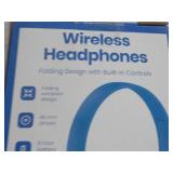 Wireless Headphones...