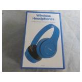 Wireless Headphones...