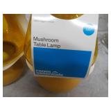 2 Room Essentials Table Lamps 8" He...