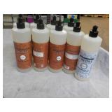 6 Bottles 16 oz Meyers Dish Soap...