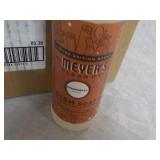 6 Bottles 16 oz Meyers Dish Soap...