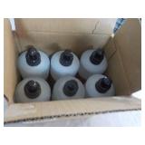 6 Bottles 16 oz Meyers Dish Soap...