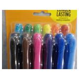12 ct BIC Intensity Markers...