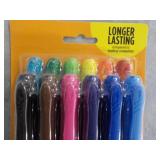 12 ct BIC Intensity Markers...