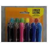 12 ct BIC Intensity Markers...