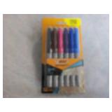 12 ct BIC Intensity Markers...