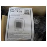 Black and Decker Ceramic Heater...