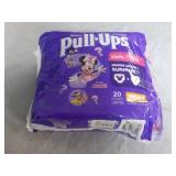 Huggies Pull-Ups size 3T-4T...