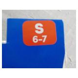 4 Boxer Briefs size S 6-7...