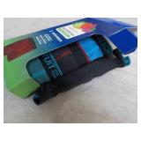 4 Boxer Briefs size S 6-7...