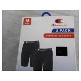 2 pack Champion Compression Shorts ...