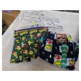 Kids Hangers, Boxers and PJ