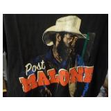 Post Malone T-shirt size M...
