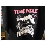 Bride of Frankenstein T-shirt size ...