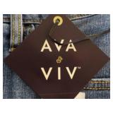 4 AVIA VIV size women