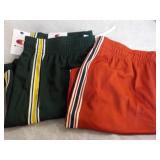 2 pair XL Champion Shorts...
