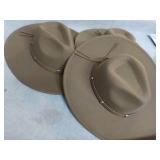 3 Universal Threads Hats; size S/M...