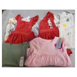 Toddler New Clothing...