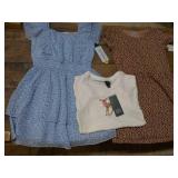 2 Special Occasion Dresses size S 6...