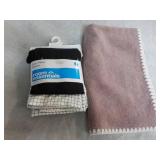 Body Pillow Covers and Towel...