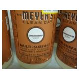 10 Spray Bottles Meyer Multi Surfac...