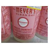 10 Spray Bottles Meyer Multi Surfac...