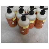 9 bottles Meyers Hand Soap...
