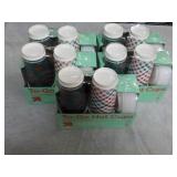 5 pkgs TOGO Hot Cups with Lids with...