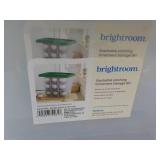 6 HMS Medium Latched Plastic Storag...